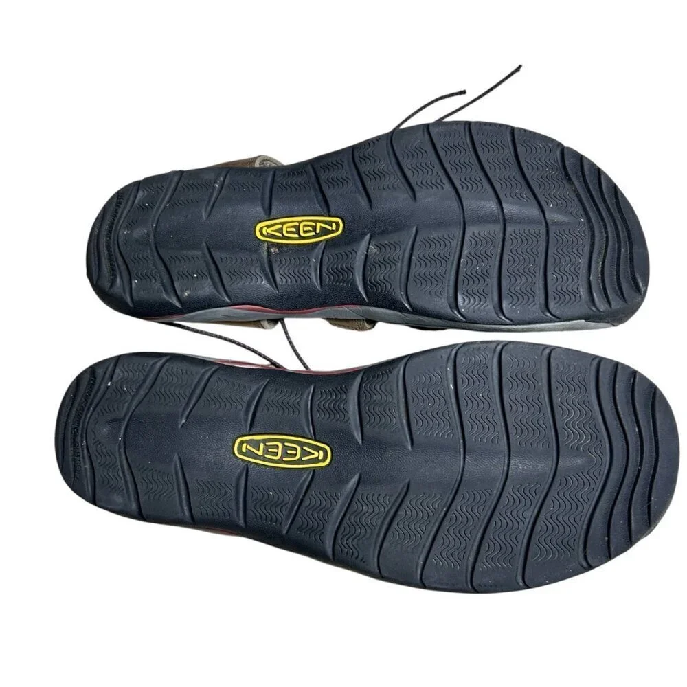 KEEN 15 Men Sandal Hiking Outdoor Cover Toe Beach Fishing